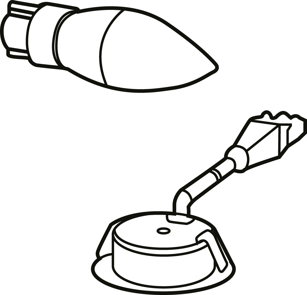 Couvercle Conduit